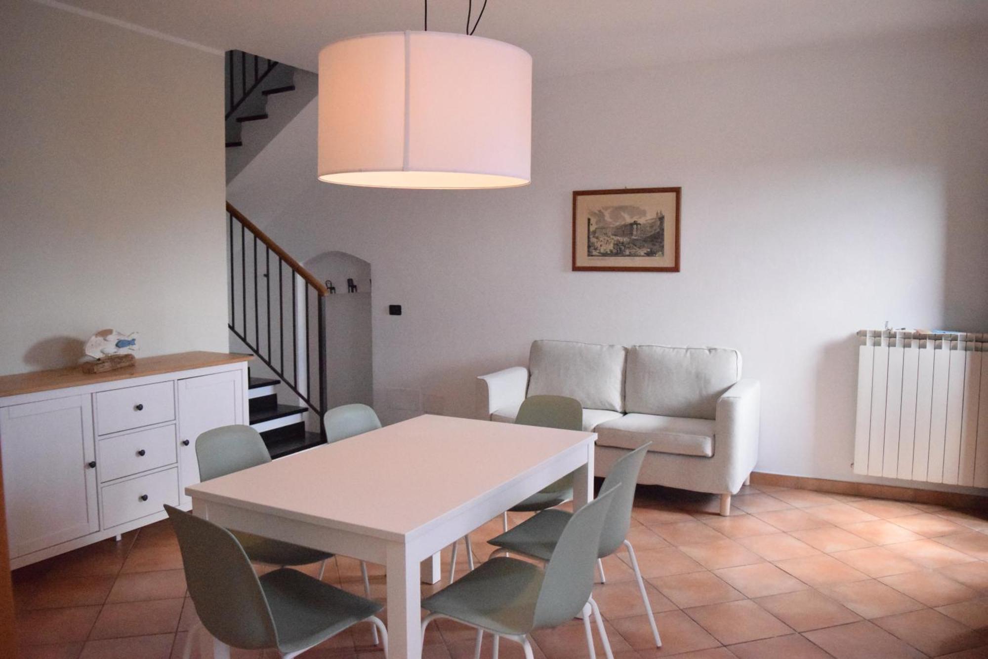 Casa A Diano Con Giardino Apartment ดิอาโนมารีนา ภายนอก รูปภาพ